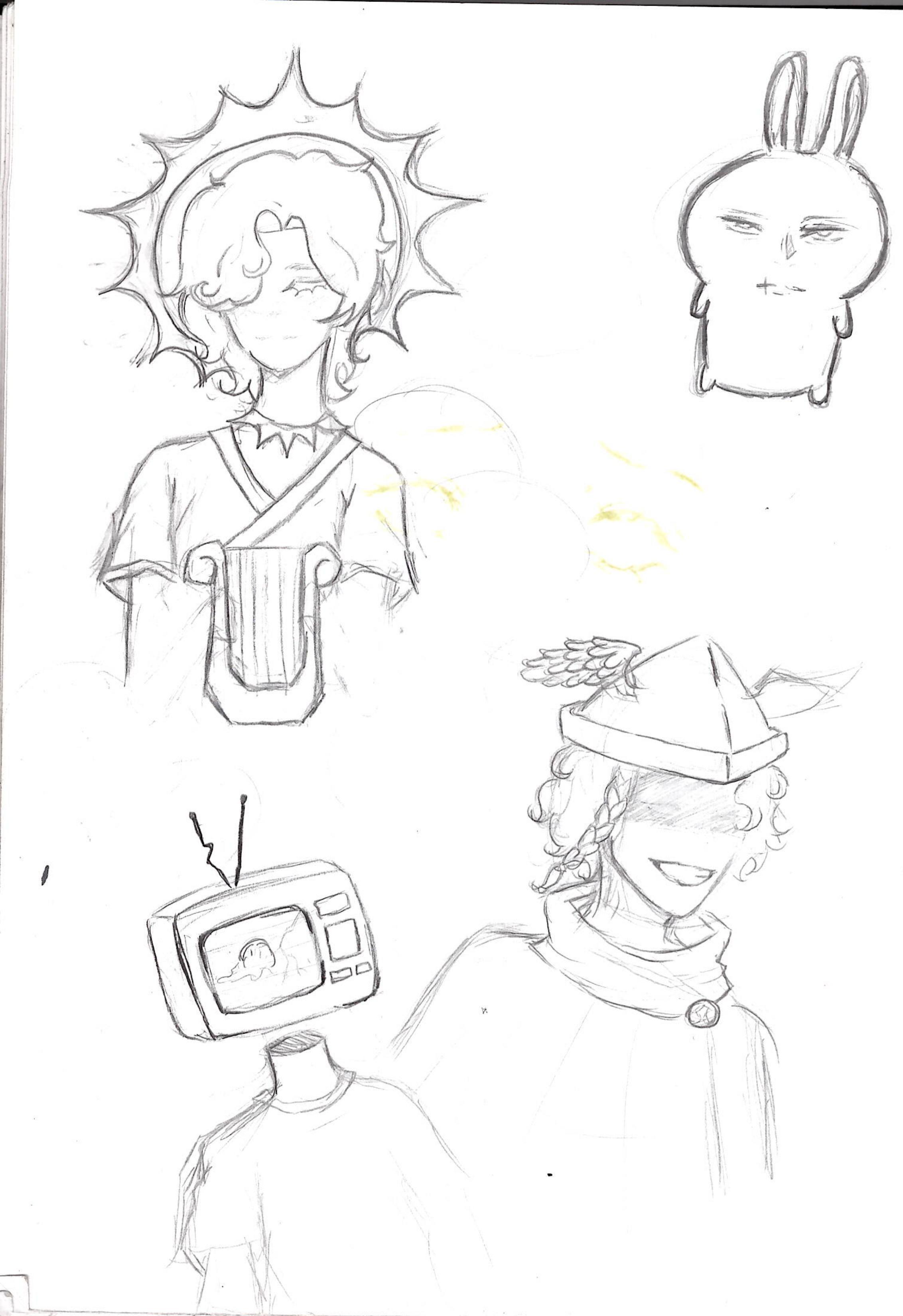 Doodles