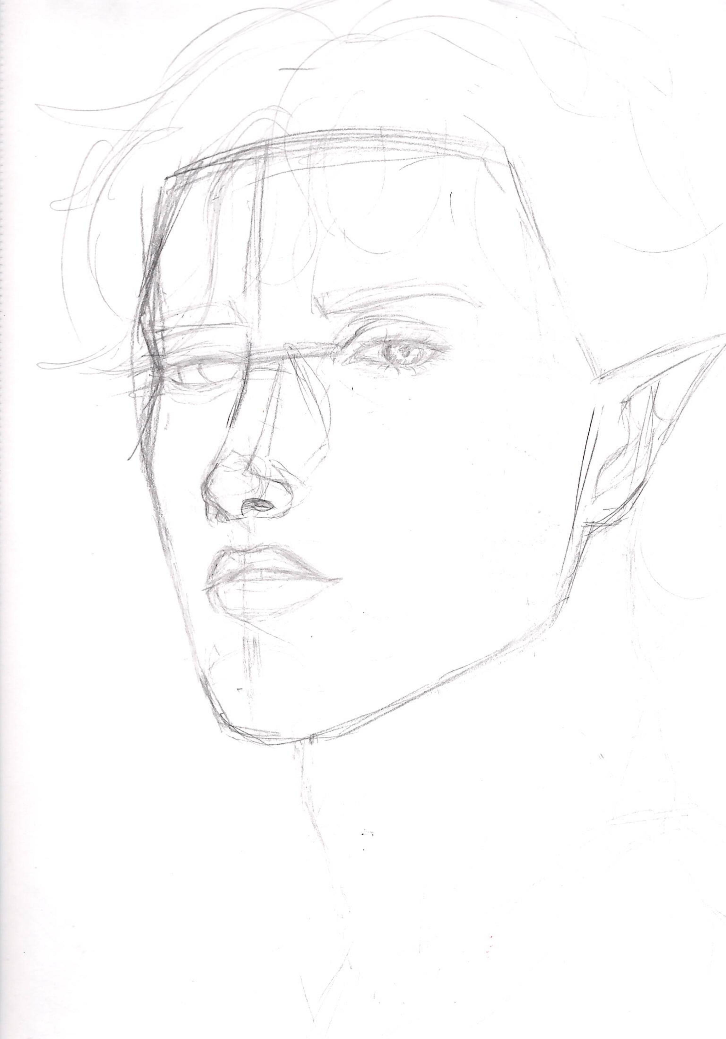 Elven Study
