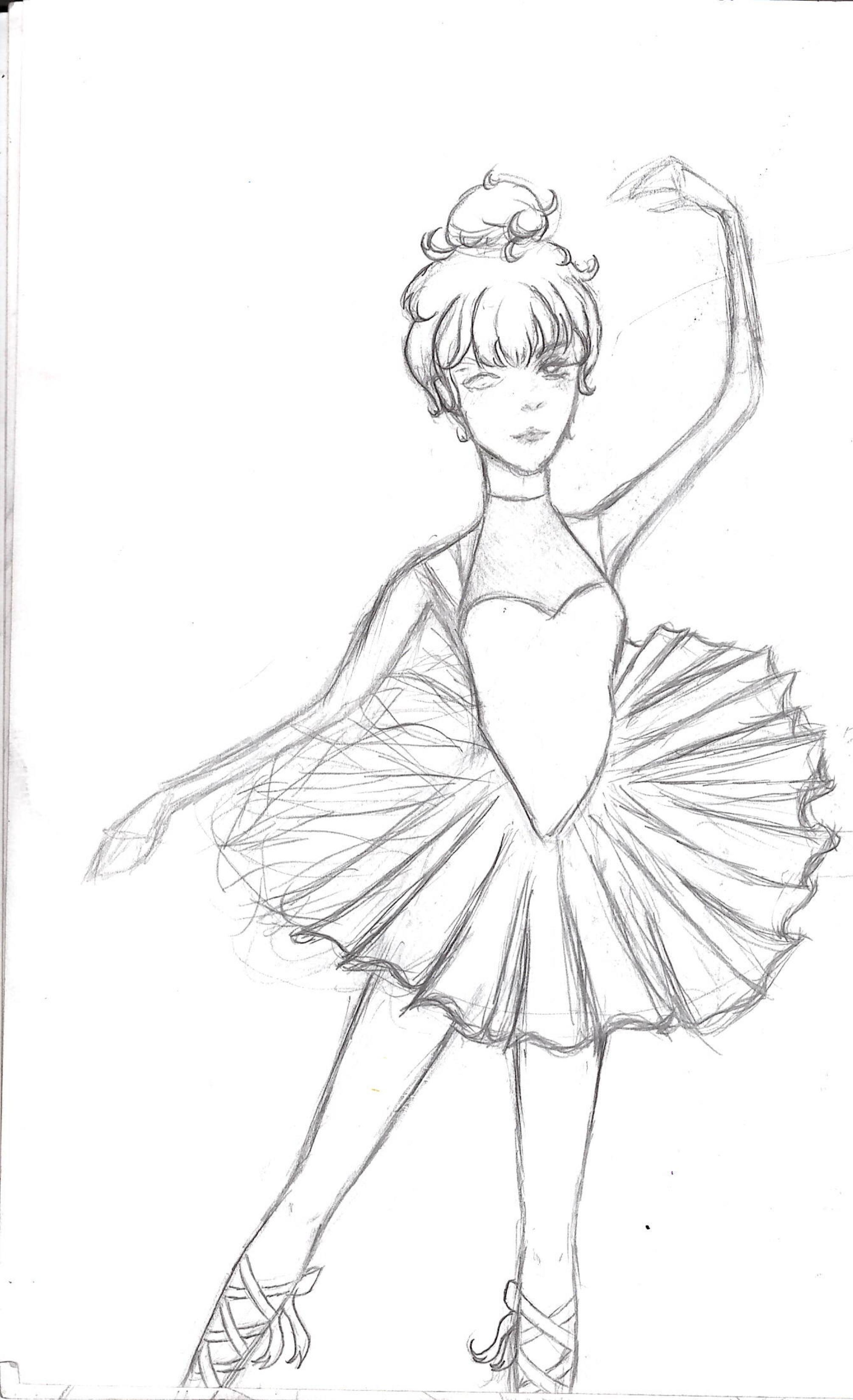 En Pointe