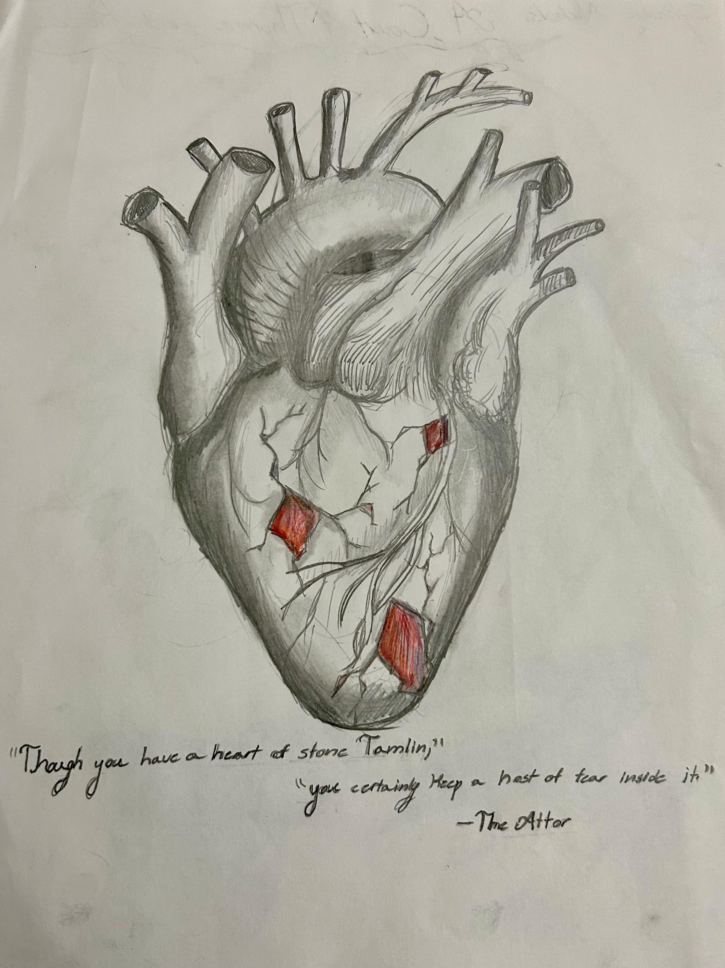 Heart of stone
